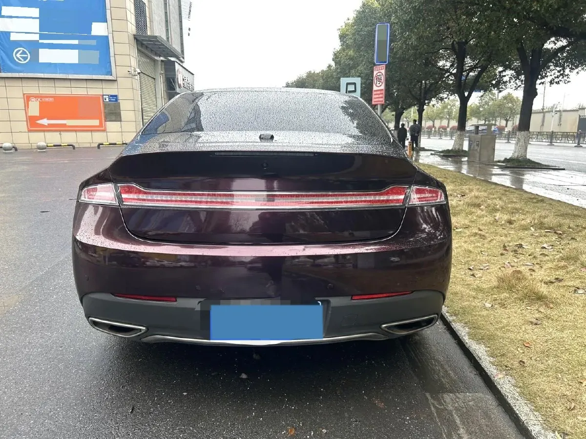 2019 Lincoln MKZ 2.0T 203HP L4 6AT,autocango,china used car exporter,china ev exporter,chinese used car exporter,chinese used ev exporter