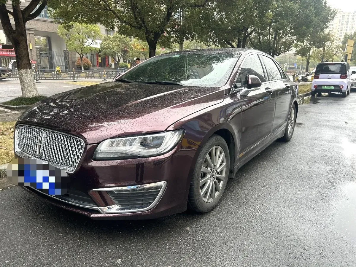 2019 Lincoln MKZ 2.0T 203HP L4 6AT,autocango,china used car exporter,china ev exporter,chinese used car exporter,chinese used ev exporter