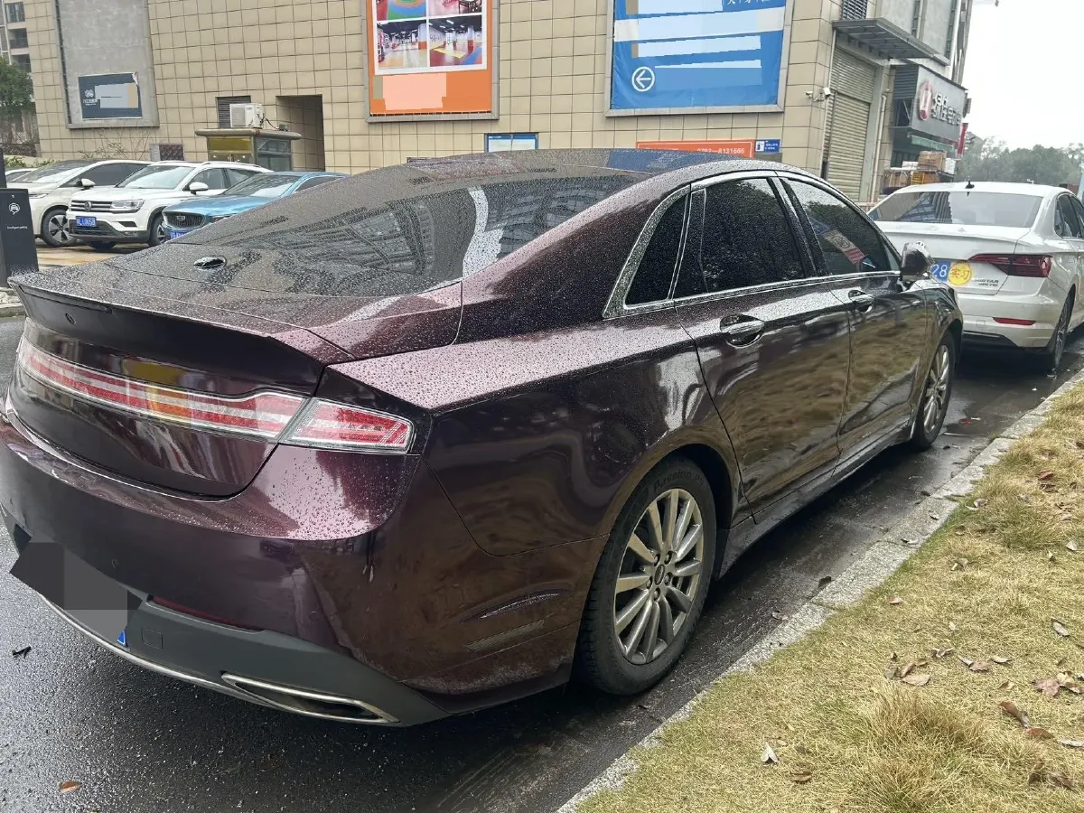 2019 Lincoln MKZ 2.0T 203HP L4 6AT,autocango,china used car exporter,china ev exporter,chinese used car exporter,chinese used ev exporter