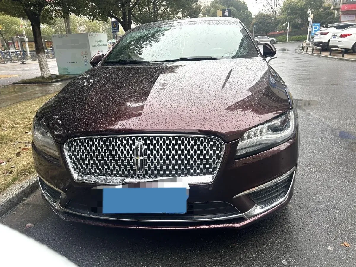 2019 Lincoln MKZ 2.0T 203HP L4 6AT,autocango,china used car exporter,china ev exporter,chinese used car exporter,chinese used ev exporter