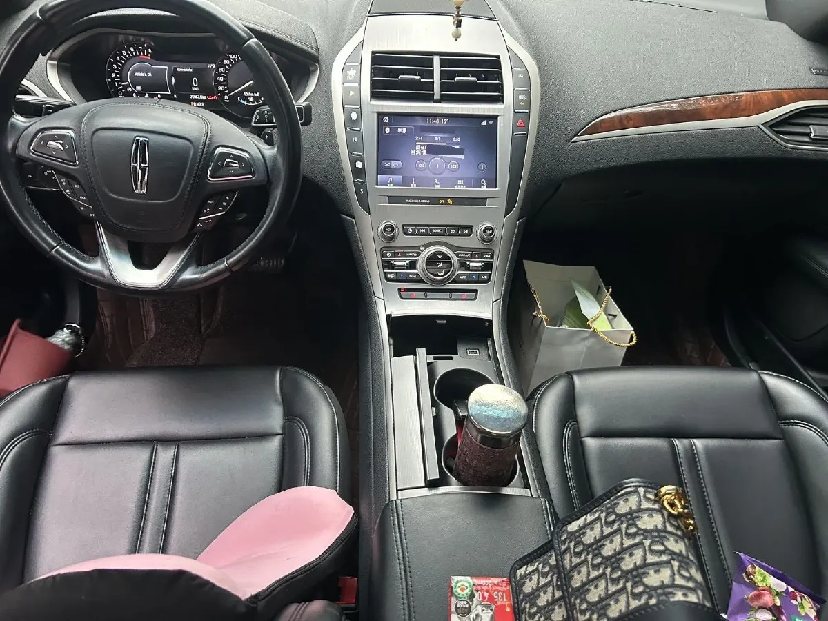 2019 Lincoln MKZ 2.0T 203HP L4 6AT,autocango,china used car exporter,china ev exporter,chinese used car exporter,chinese used ev exporter