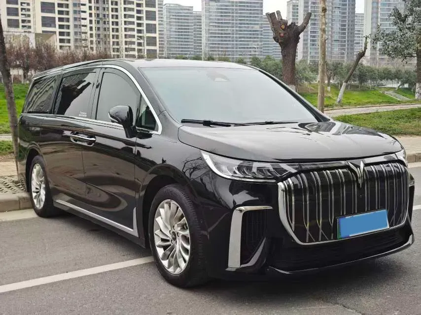2024 Voyah Dream 1.5T 150HP L4 PHEV 43KWH,autocango,china used car exporter,china ev exporter,chinese used car exporter,chinese used ev exporter