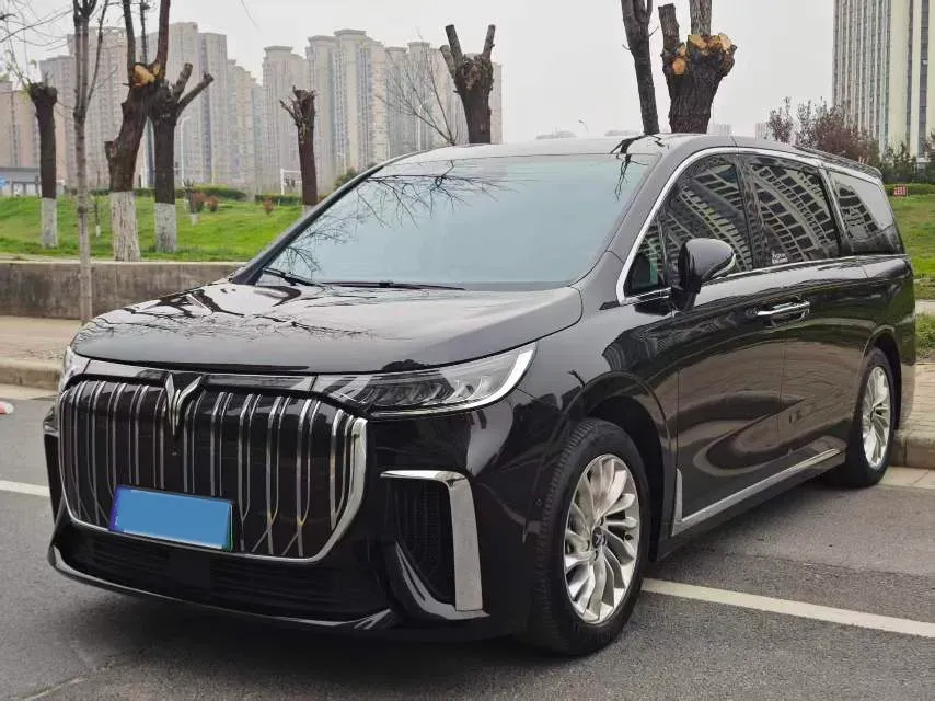 2024 Voyah Dream 1.5T 150HP L4 PHEV 43KWH,autocango,china used car exporter,china ev exporter,chinese used car exporter,chinese used ev exporter