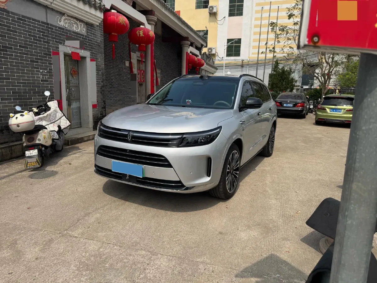 2024 AITO AITO M7 1.5T 152HP L4 REEV 40KWH,autocango,china used car exporter,china ev exporter,chinese used car exporter,chinese used ev exporter