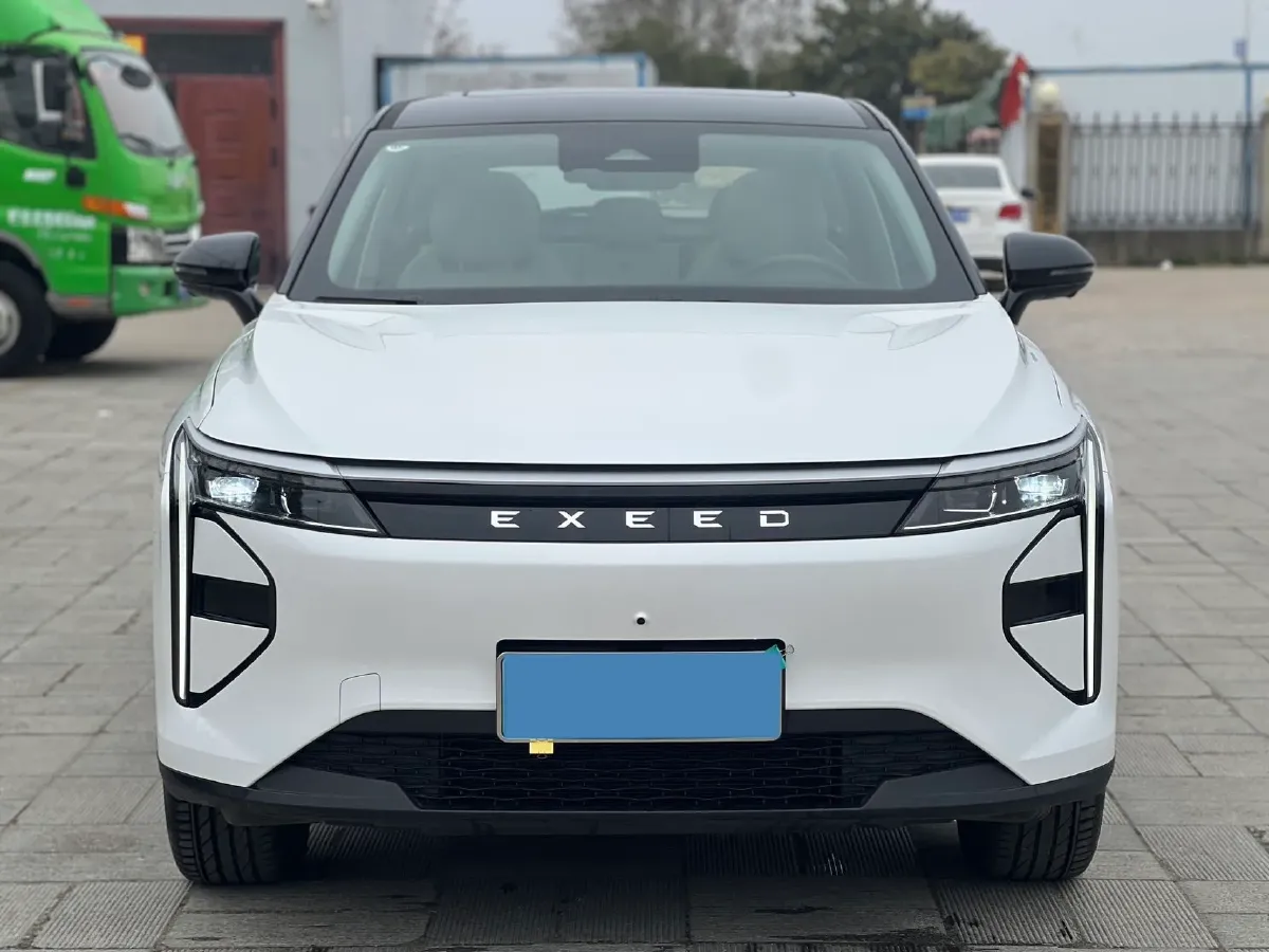 2026 Exceed RX C-DM 1.5T 156HP L4 1DHT PHEV,autocango,china used car exporter,china ev exporter,chinese used car exporter,chinese used ev exporter