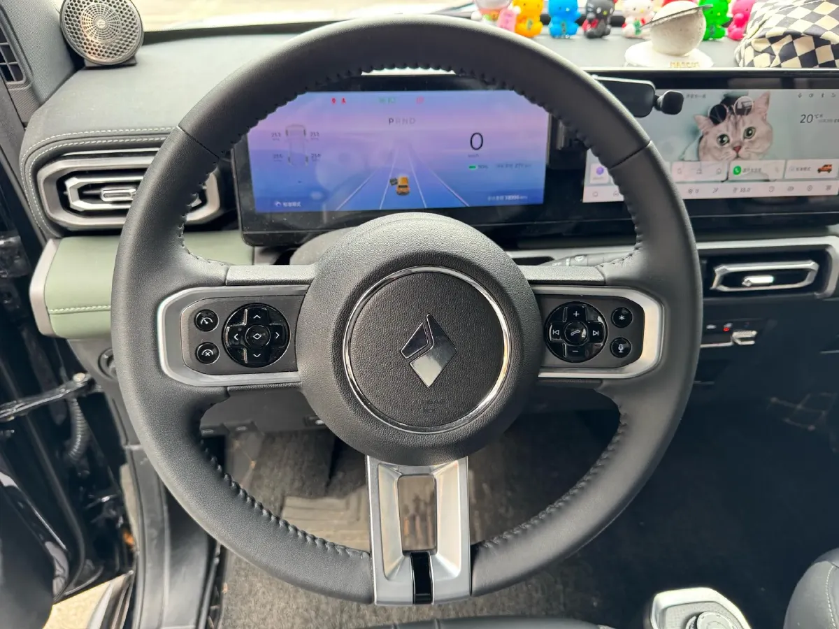 2023 BaoJun Yep BEV 28.1KWH,autocango,china used car exporter,china ev exporter,chinese used car exporter,chinese used ev exporter