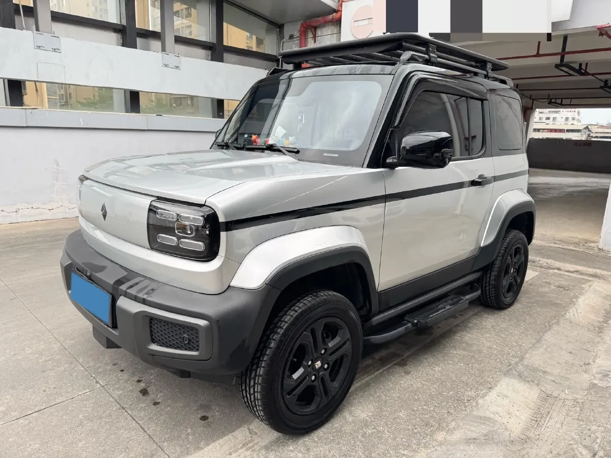 2023 BaoJun Yep BEV 28.1KWH,autocango,china used car exporter,china ev exporter,chinese used car exporter,chinese used ev exporter