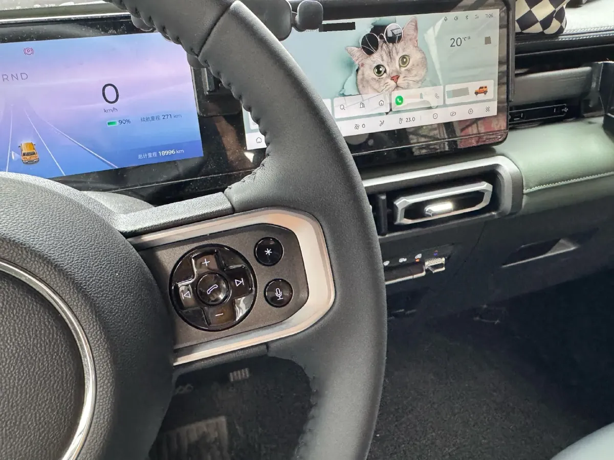 2023 BaoJun Yep BEV 28.1KWH,autocango,china used car exporter,china ev exporter,chinese used car exporter,chinese used ev exporter