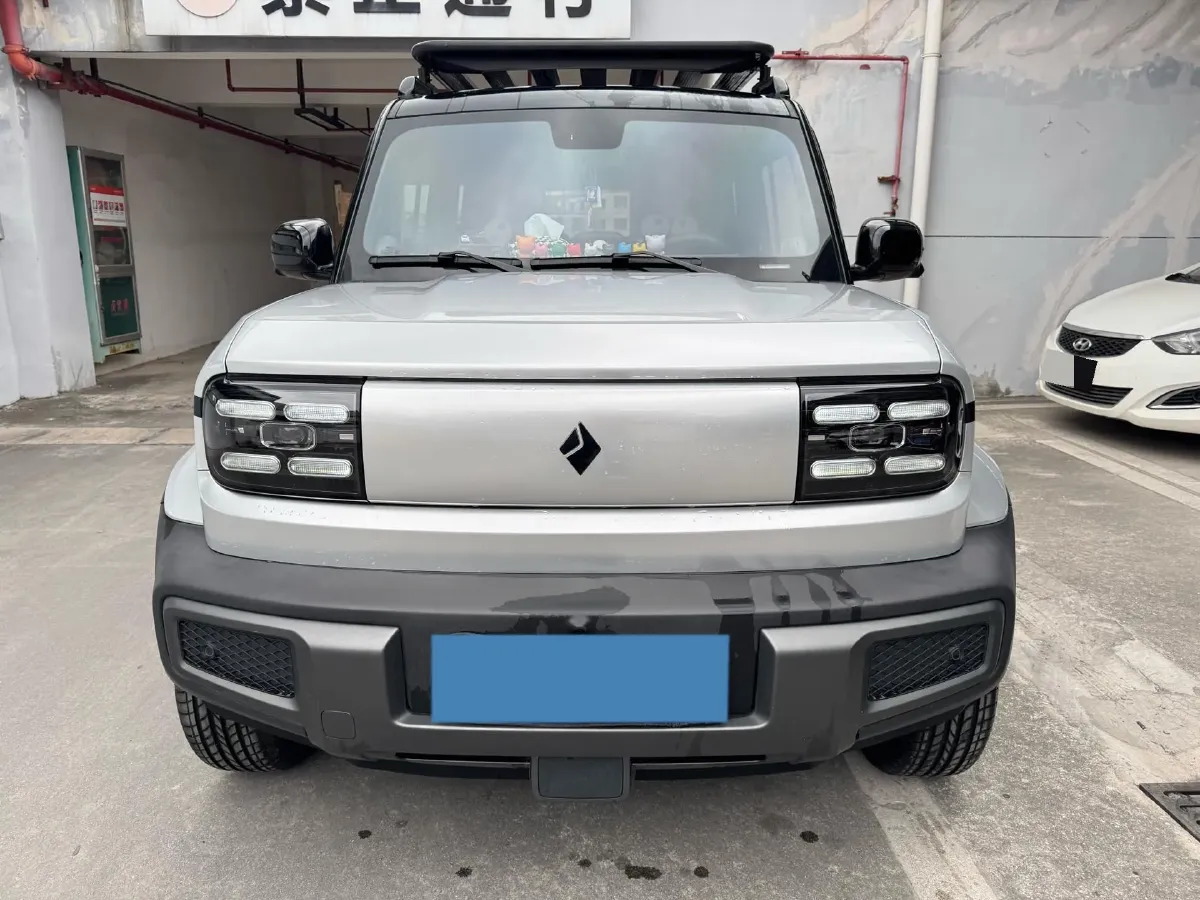 2023 BaoJun Yep BEV 28.1KWH,autocango,china used car exporter,china ev exporter,chinese used car exporter,chinese used ev exporter