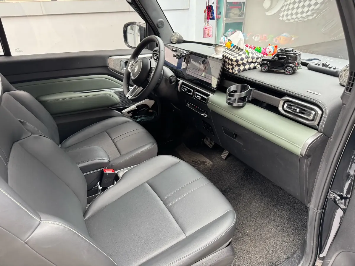 2023 BaoJun Yep BEV 28.1KWH,autocango,china used car exporter,china ev exporter,chinese used car exporter,chinese used ev exporter