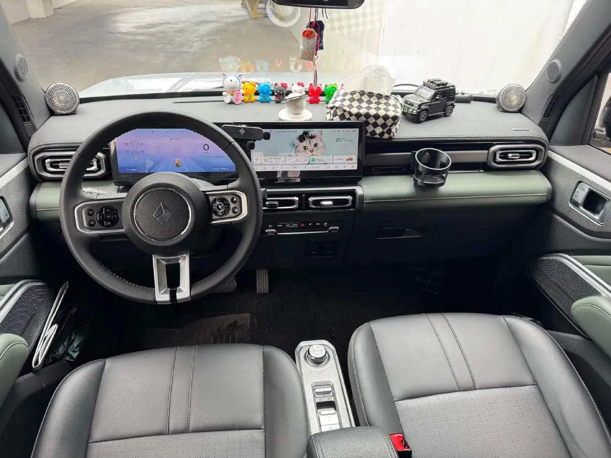 2023 BaoJun Yep BEV 28.1KWH,autocango,china used car exporter,china ev exporter,chinese used car exporter,chinese used ev exporter