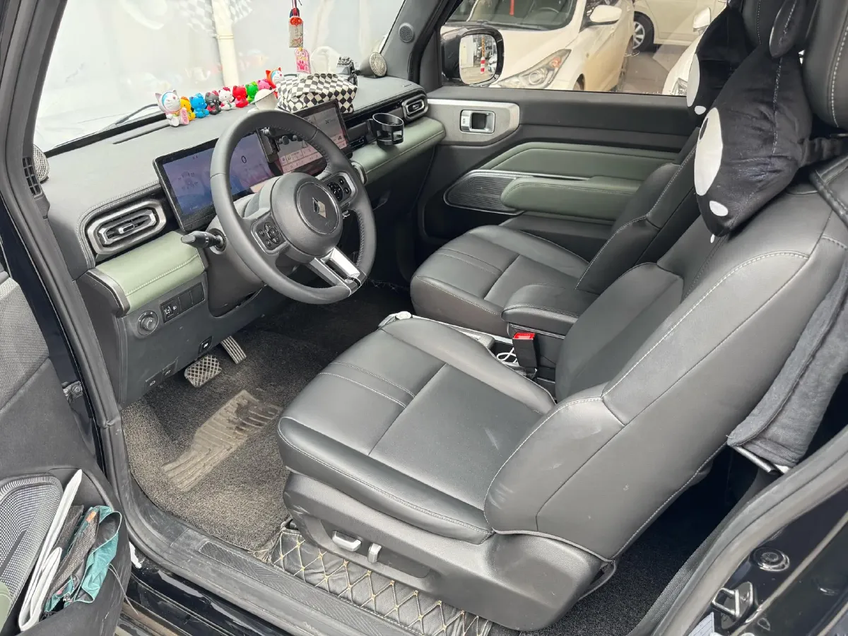 2023 BaoJun Yep BEV 28.1KWH,autocango,china used car exporter,china ev exporter,chinese used car exporter,chinese used ev exporter