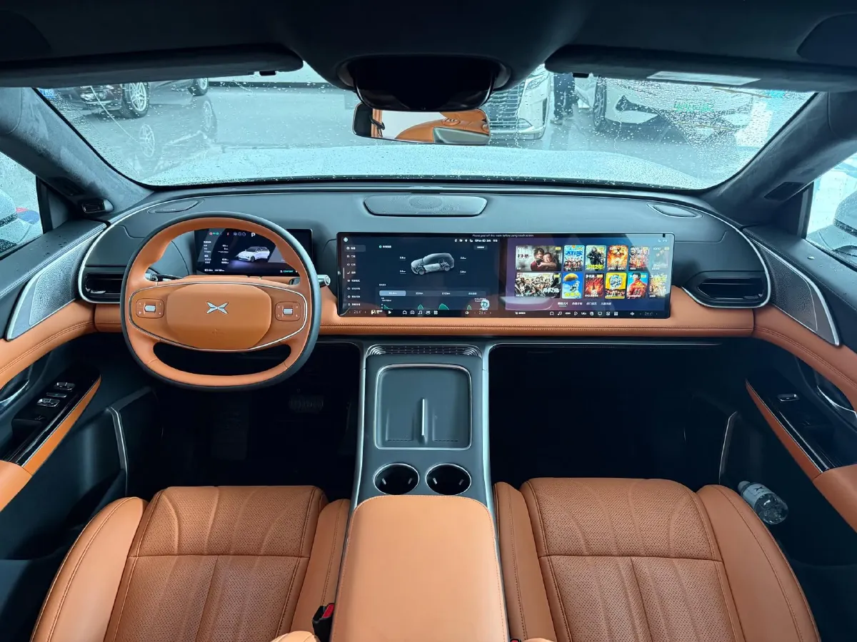 2025 Xpeng G9 BEV 79KWH,autocango,china used car exporter,china ev exporter,chinese used car exporter,chinese used ev exporter