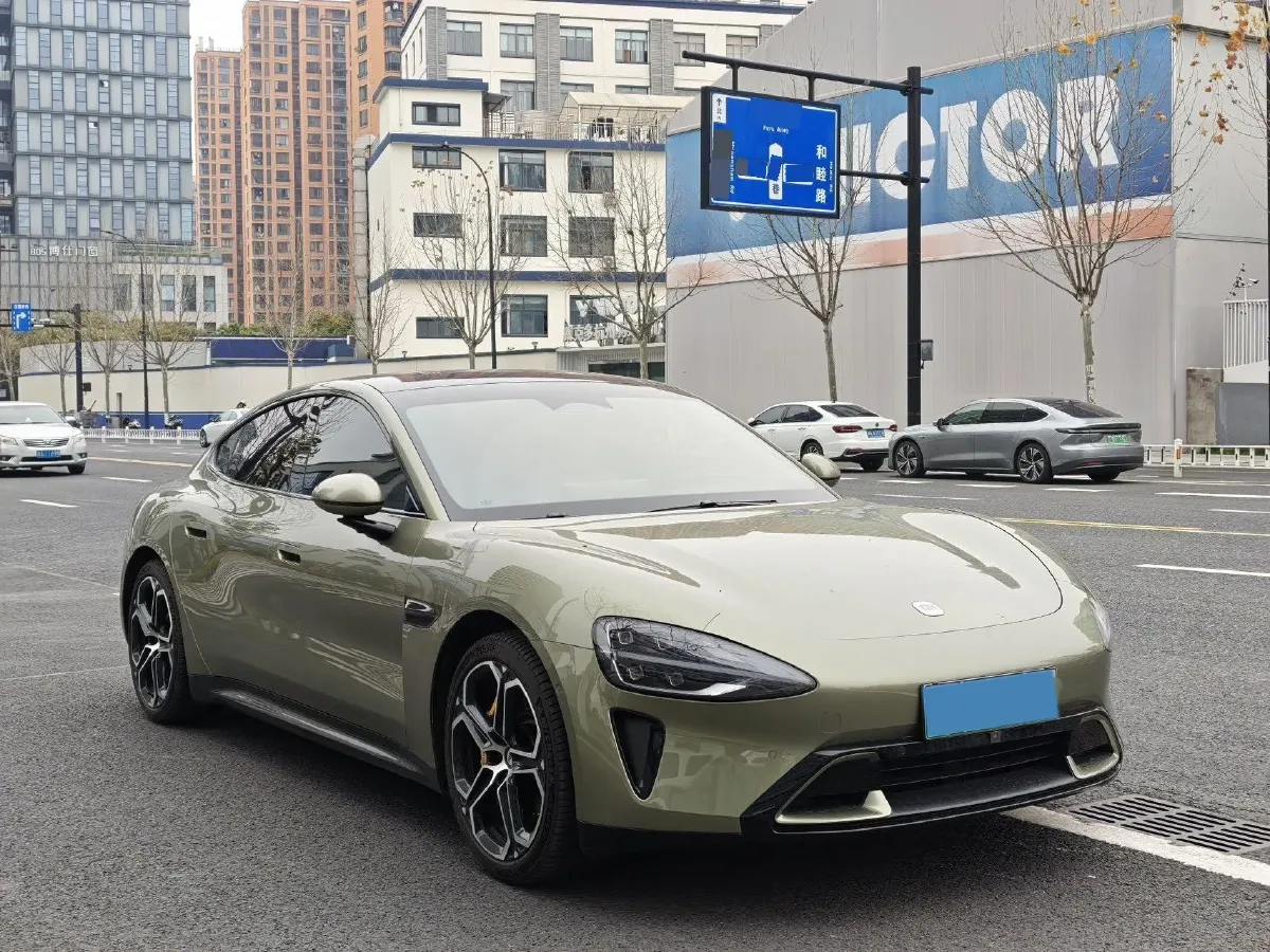 2024 MI SU7 BEV 73.6KWH,autocango,china used car exporter,china ev exporter,chinese used car exporter,chinese used ev exporter