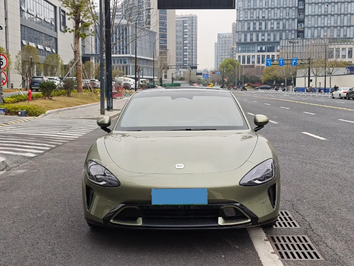 2024 MI SU7 BEV 73.6KWH,autocango,china used car exporter,china ev exporter,chinese used car exporter,chinese used ev exporter