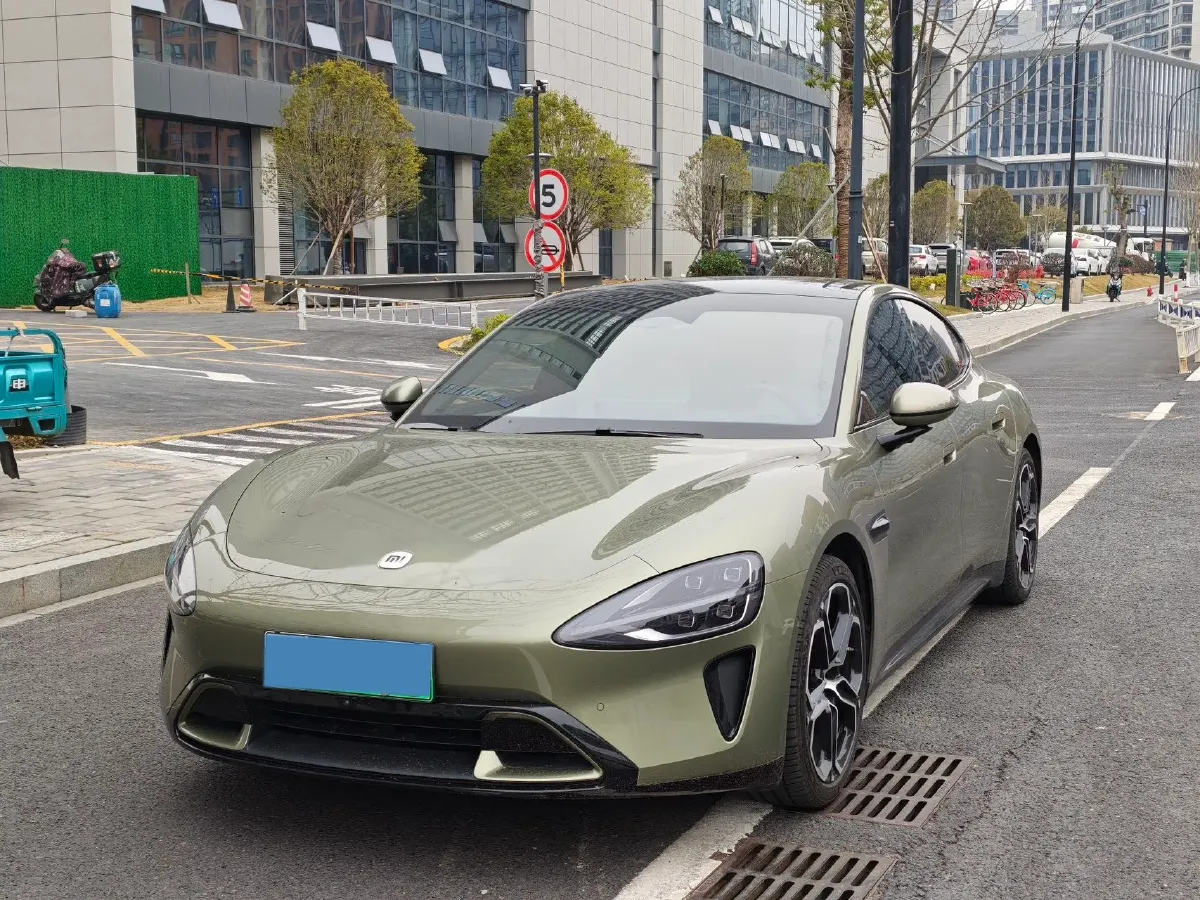 2024 MI SU7 BEV 73.6KWH,autocango,china used car exporter,china ev exporter,chinese used car exporter,chinese used ev exporter