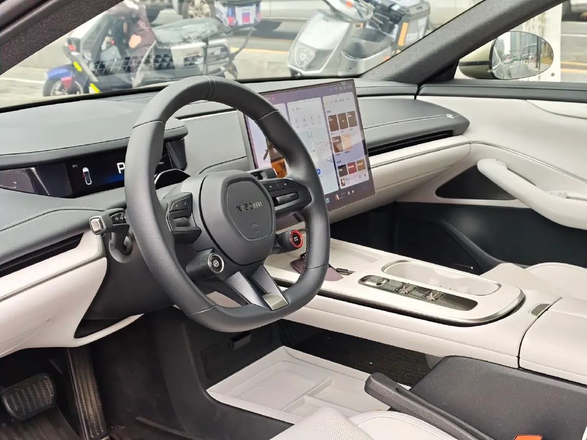 2024 MI SU7 BEV 73.6KWH,autocango,china used car exporter,china ev exporter,chinese used car exporter,chinese used ev exporter