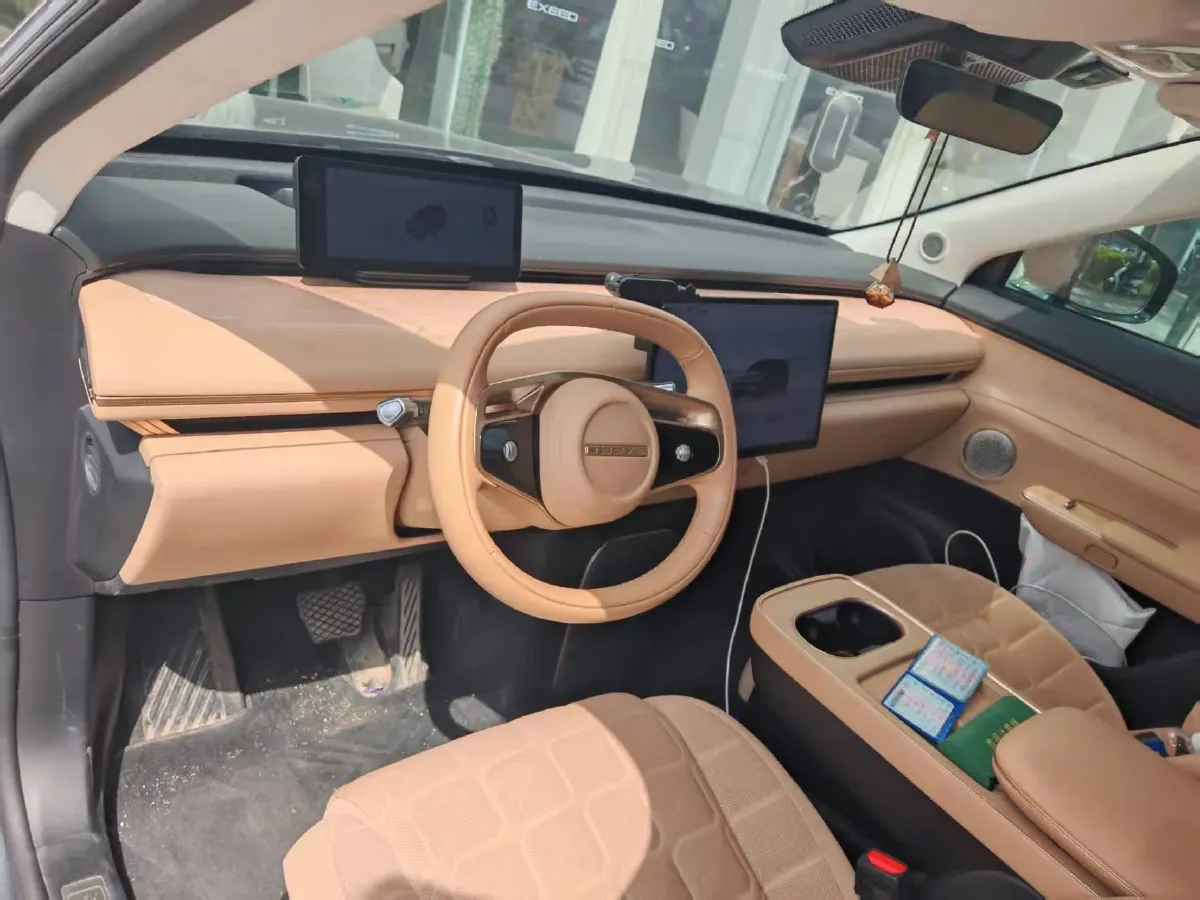 2024 Exceed Sterra ET BEV 100KWH,autocango,china used car exporter,china ev exporter,chinese used car exporter,chinese used ev exporter