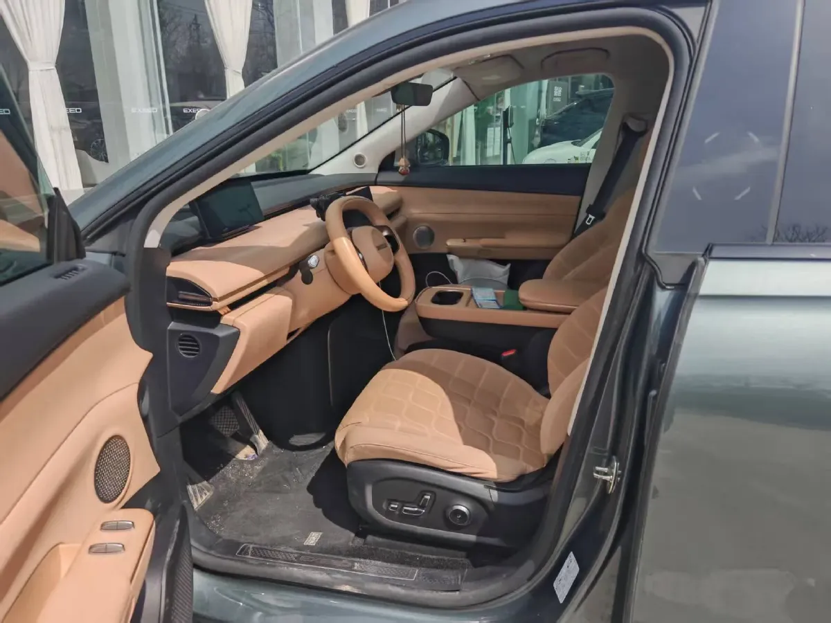 2024 Exceed Sterra ET BEV 100KWH,autocango,china used car exporter,china ev exporter,chinese used car exporter,chinese used ev exporter