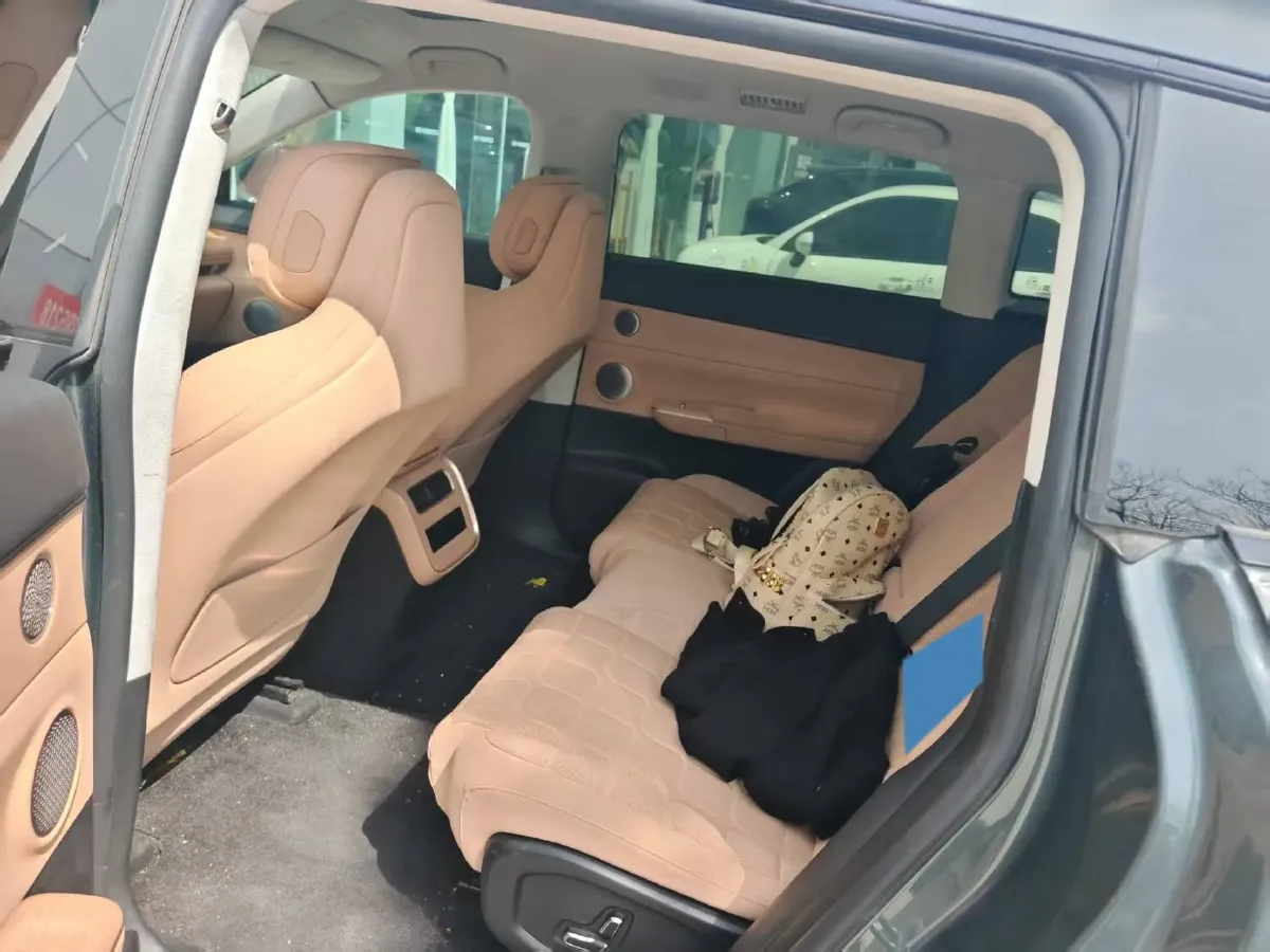 2024 Exceed Sterra ET BEV 100KWH,autocango,china used car exporter,china ev exporter,chinese used car exporter,chinese used ev exporter