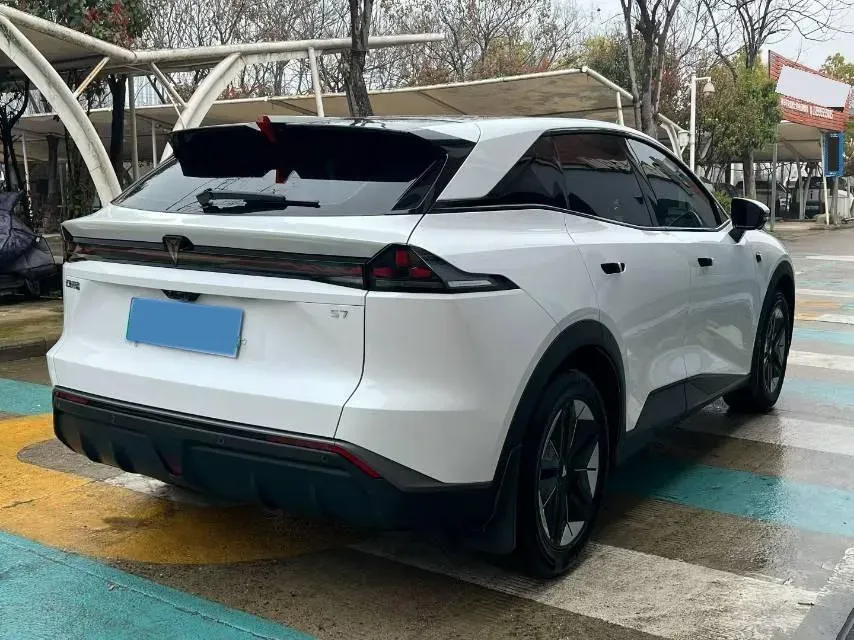 2023 Deepal S07 BEV 66.8KWH,autocango,china used car exporter,china ev exporter,chinese used car exporter,chinese used ev exporter