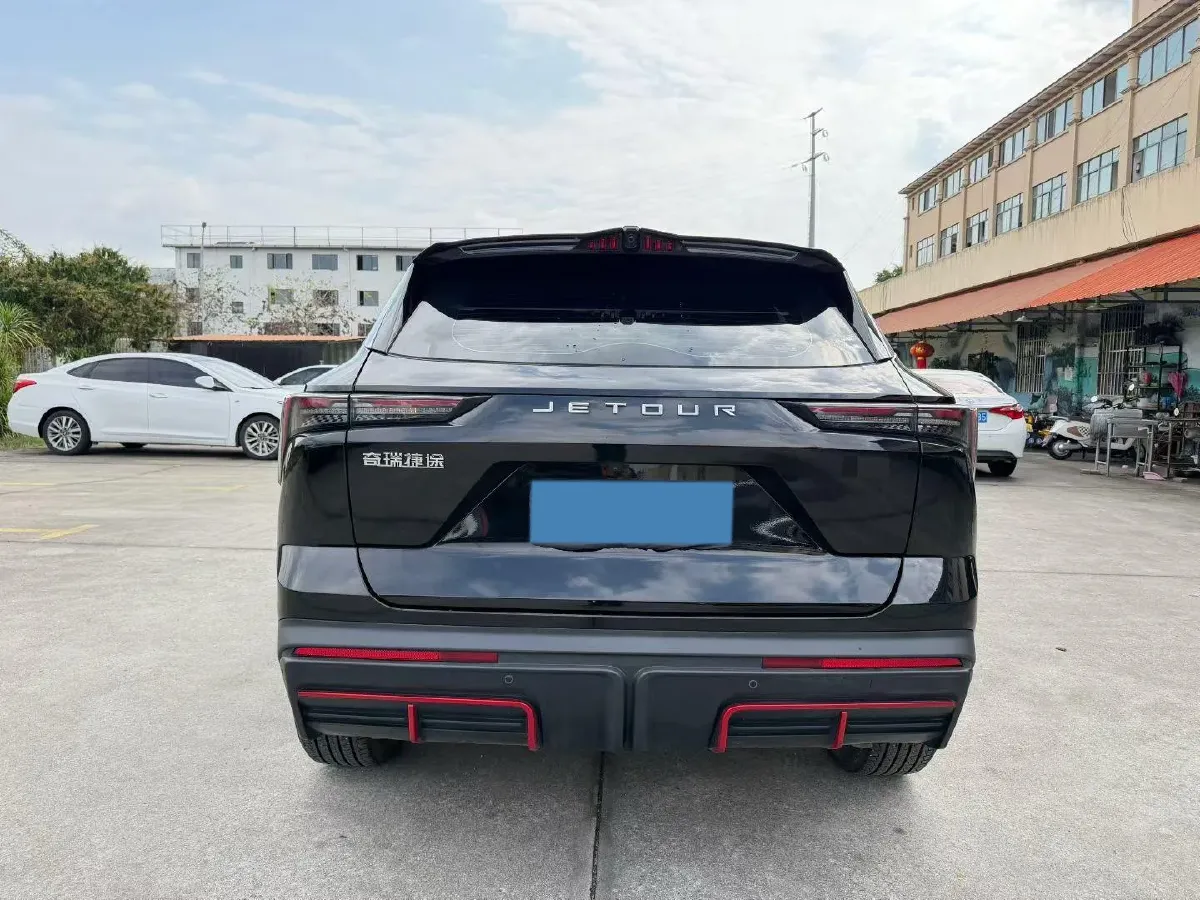 2023 Jetour DASHING 1.5T 156HP L4 6DCT,autocango,china used car exporter,china ev exporter,chinese used car exporter,chinese used ev exporter