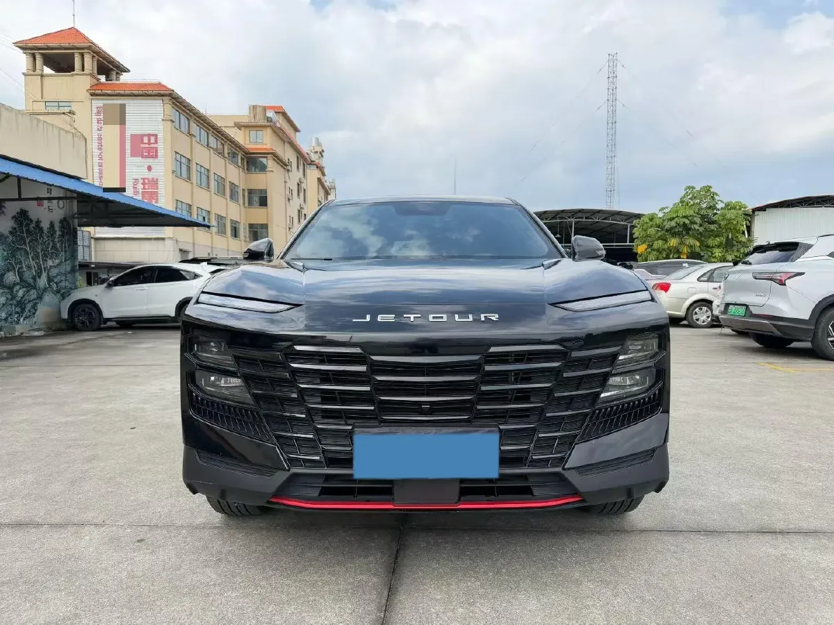 2023 Jetour DASHING 1.5T 156HP L4 6DCT,autocango,china used car exporter,china ev exporter,chinese used car exporter,chinese used ev exporter