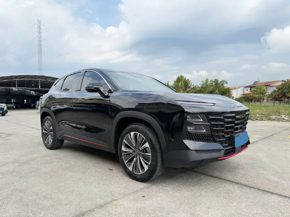2023 Jetour DASHING 1.5T 156HP L4 6DCT,autocango,china used car exporter,china ev exporter,chinese used car exporter,chinese used ev exporter