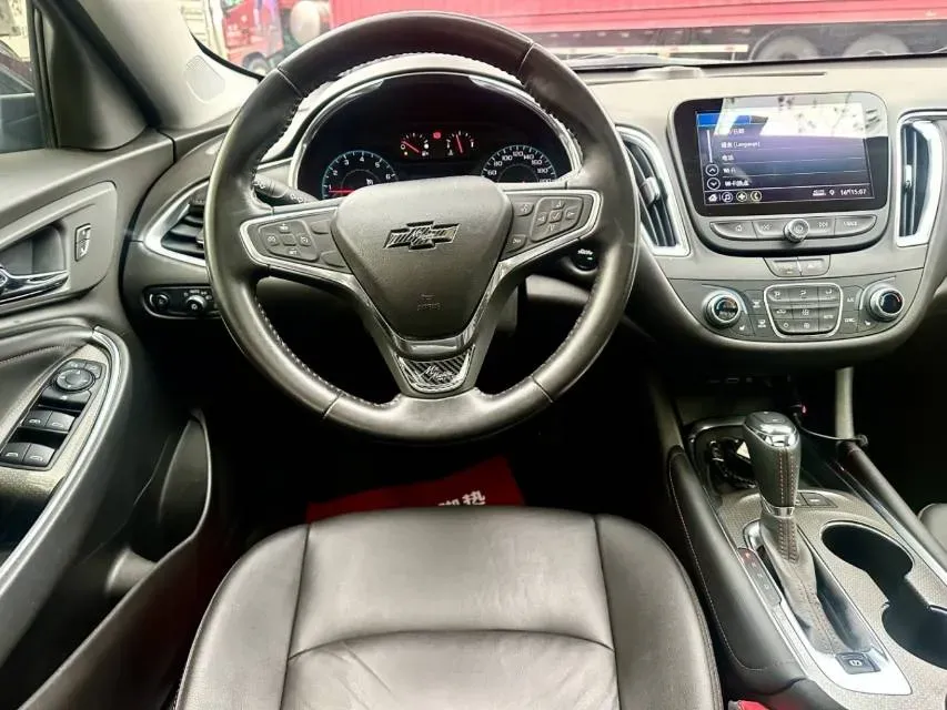 2019 Chevrolet Malibu XL 2.0T 241HP L4 9AT,autocango,china used car exporter,china ev exporter,chinese used car exporter,chinese used ev exporter