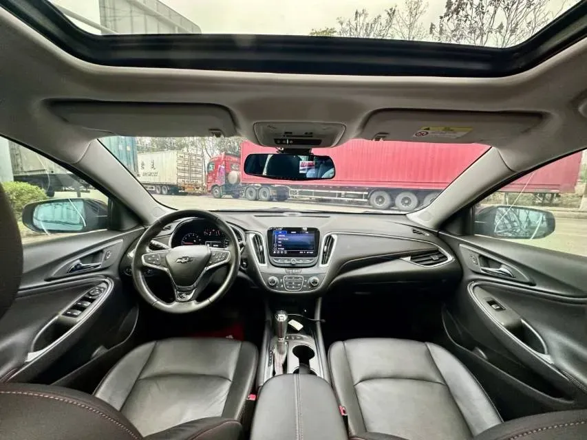 2019 Chevrolet Malibu XL 2.0T 241HP L4 9AT,autocango,china used car exporter,china ev exporter,chinese used car exporter,chinese used ev exporter