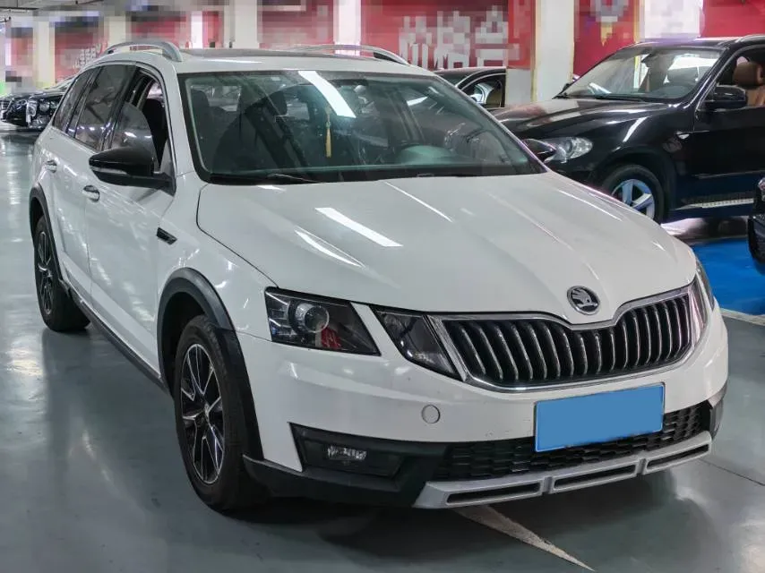 2018 Skoda Octavia 1.2T 116HP L4 7DCT,autocango,china used car exporter,china ev exporter,chinese used car exporter,chinese used ev exporter