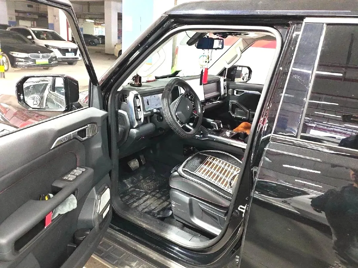 2023 Jetour Traveller 1.5T 184HP L4 7DCT,autocango,china used car exporter,china ev exporter,chinese used car exporter,chinese used ev exporter