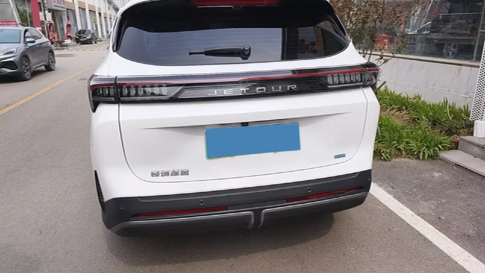 2024 Venucia VX6 BEV 62KWH,autocango,china used car exporter,china ev exporter,chinese used car exporter,chinese used ev exporter