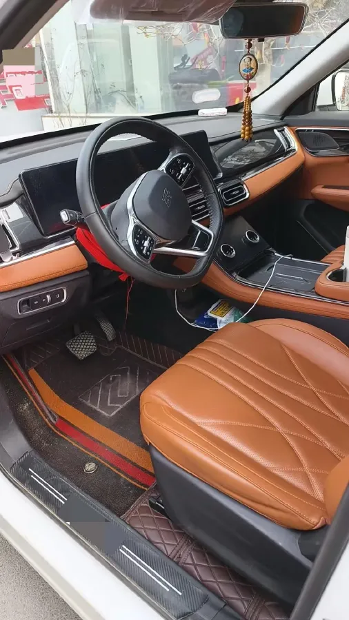 2024 Venucia VX6 BEV 62KWH,autocango,china used car exporter,china ev exporter,chinese used car exporter,chinese used ev exporter