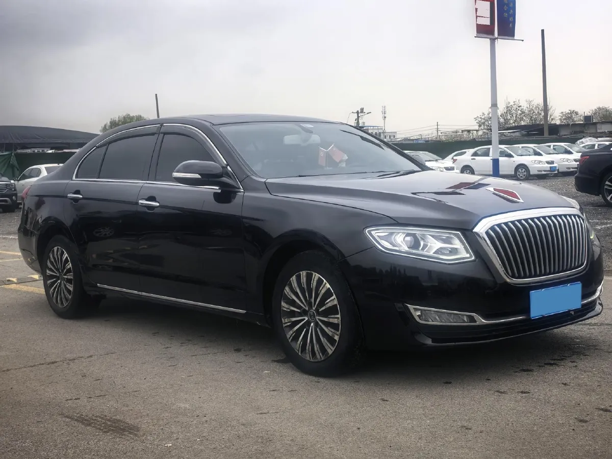 2017 HongQi H7 1.8T 188HP L4 6AT,autocango,china used car exporter,china ev exporter,chinese used car exporter,chinese used ev exporter