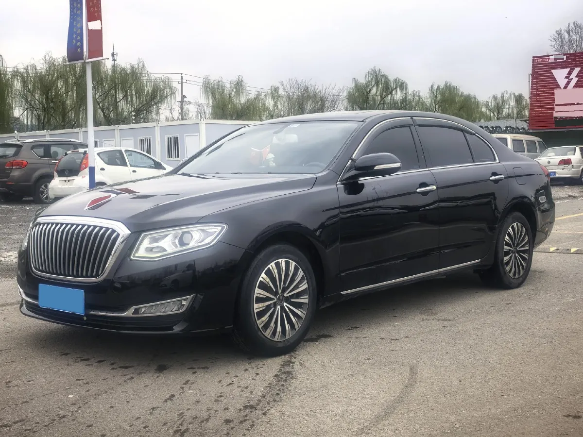 2017 HongQi H7 1.8T 188HP L4 6AT,autocango,china used car exporter,china ev exporter,chinese used car exporter,chinese used ev exporter