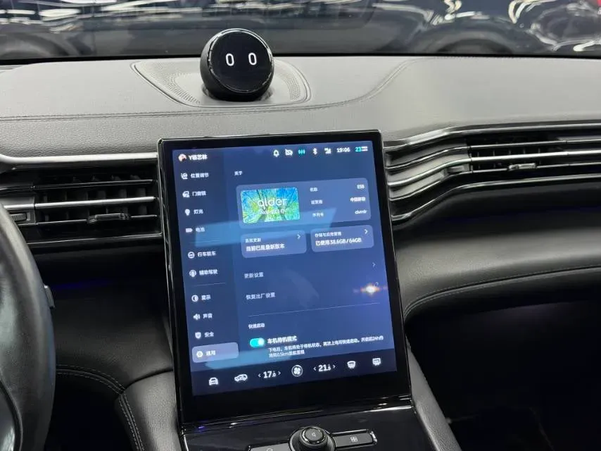 2018 NIO ES8 BEV 70KWH,autocango,china used car exporter,china ev exporter,chinese used car exporter,chinese used ev exporter