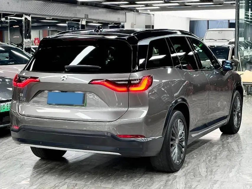 2018 NIO ES8 BEV 70KWH,autocango,china used car exporter,china ev exporter,chinese used car exporter,chinese used ev exporter