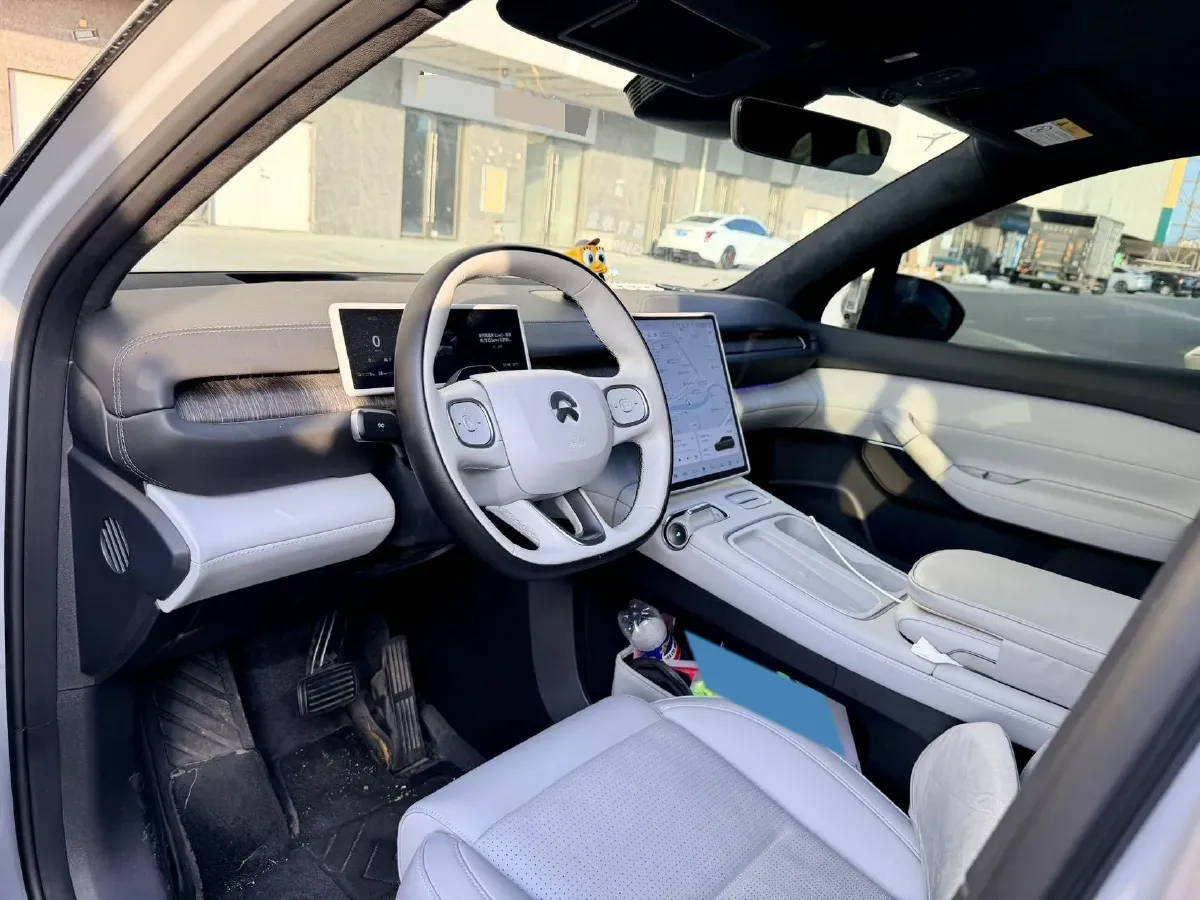 2024 NIO ES6 BEV 75KWH,autocango,china used car exporter,china ev exporter,chinese used car exporter,chinese used ev exporter