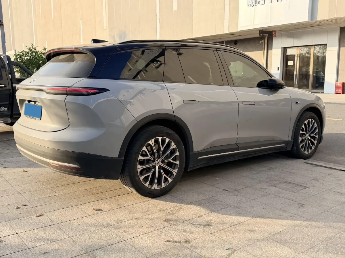 2024 NIO ES6 BEV 75KWH,autocango,china used car exporter,china ev exporter,chinese used car exporter,chinese used ev exporter