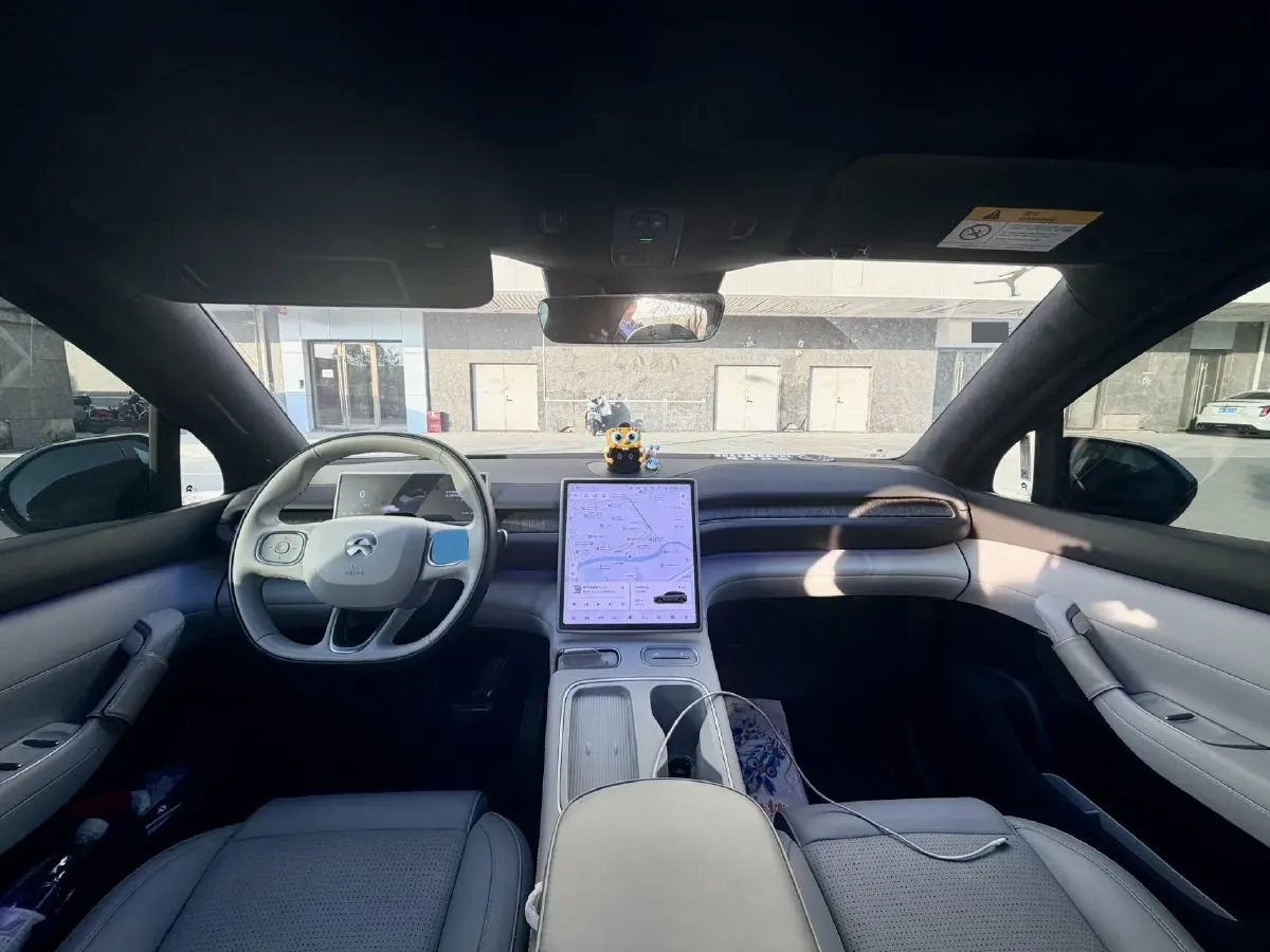 2024 NIO ES6 BEV 75KWH,autocango,china used car exporter,china ev exporter,chinese used car exporter,chinese used ev exporter