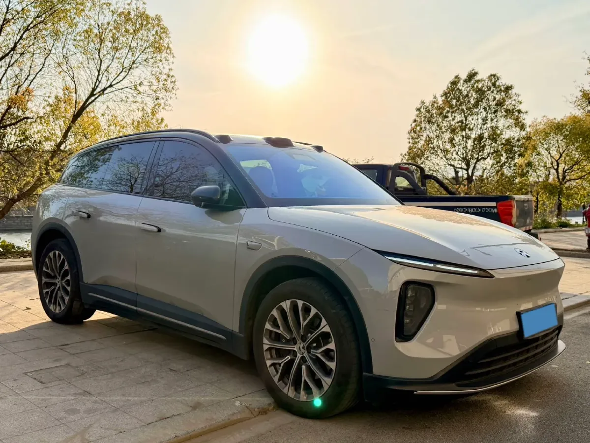 2024 NIO ES6 BEV 75KWH,autocango,china used car exporter,china ev exporter,chinese used car exporter,chinese used ev exporter