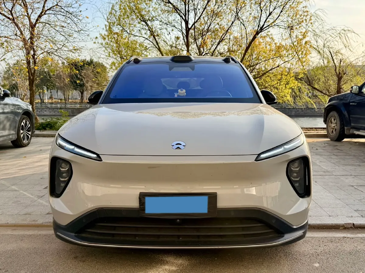 2024 NIO ES6 BEV 75KWH,autocango,china used car exporter,china ev exporter,chinese used car exporter,chinese used ev exporter
