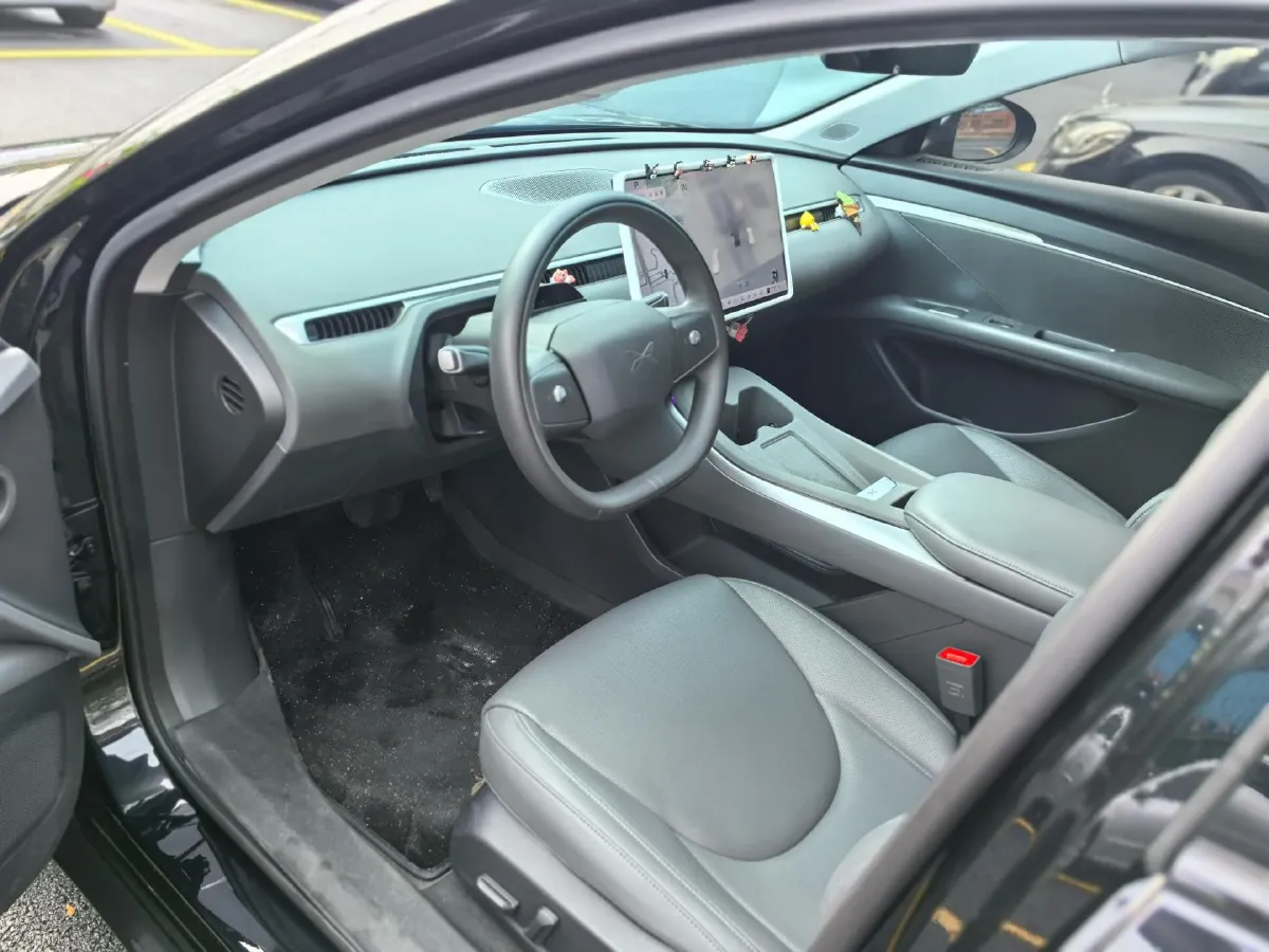 2024 Xpeng MONA M03 BEV 62.2KWH,autocango,china used car exporter,china ev exporter,chinese used car exporter,chinese used ev exporter