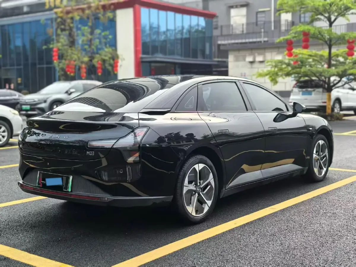 2024 Xpeng MONA M03 BEV 62.2KWH,autocango,china used car exporter,china ev exporter,chinese used car exporter,chinese used ev exporter