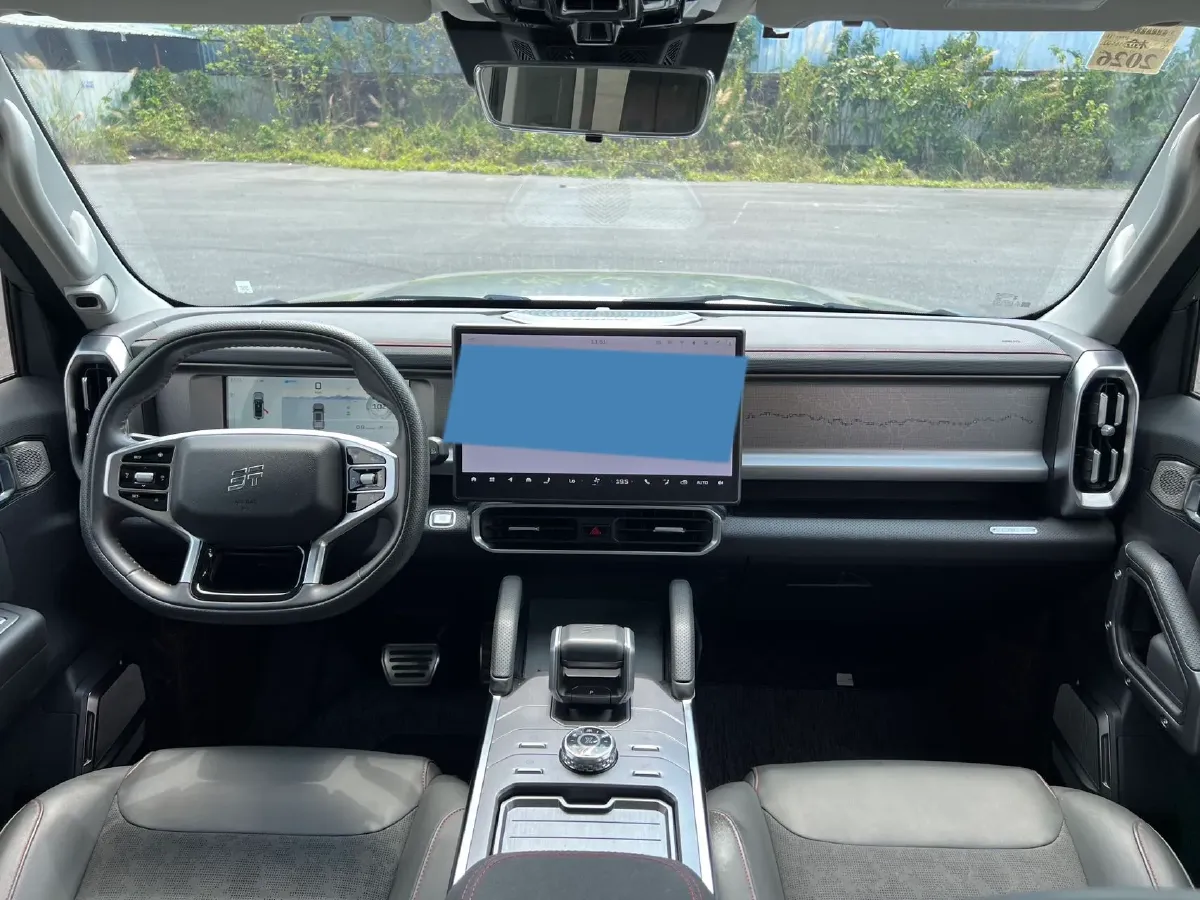 2023 Jetour Traveller 2.0T 254HP L4 7DCT,autocango,china used car exporter,china ev exporter,chinese used car exporter,chinese used ev exporter