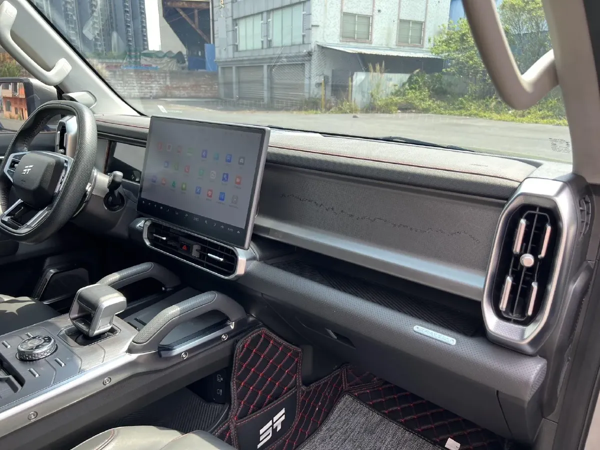 2023 Jetour Traveller 2.0T 254HP L4 7DCT,autocango,china used car exporter,china ev exporter,chinese used car exporter,chinese used ev exporter