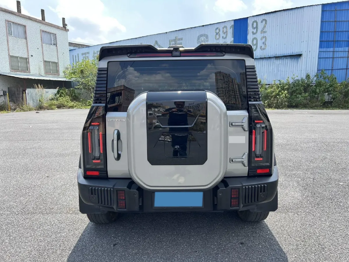 2023 Jetour Traveller 2.0T 254HP L4 7DCT,autocango,china used car exporter,china ev exporter,chinese used car exporter,chinese used ev exporter