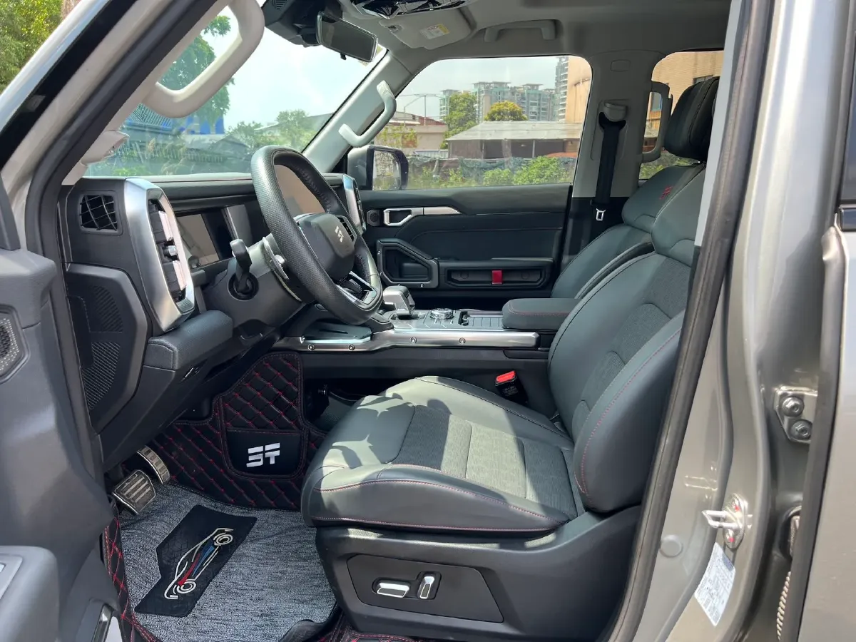 2023 Jetour Traveller 2.0T 254HP L4 7DCT,autocango,china used car exporter,china ev exporter,chinese used car exporter,chinese used ev exporter