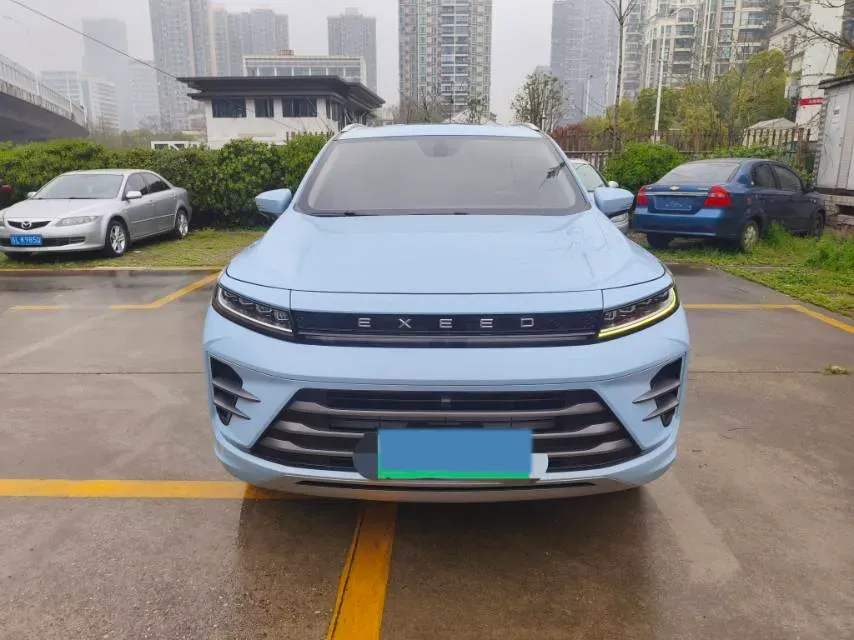 2022 Exceed LXC-DM 1.5T 156HP L4 3DHT PHEV 19.27KWH,autocango,china used car exporter,china ev exporter,chinese used car exporter,chinese used ev exporter